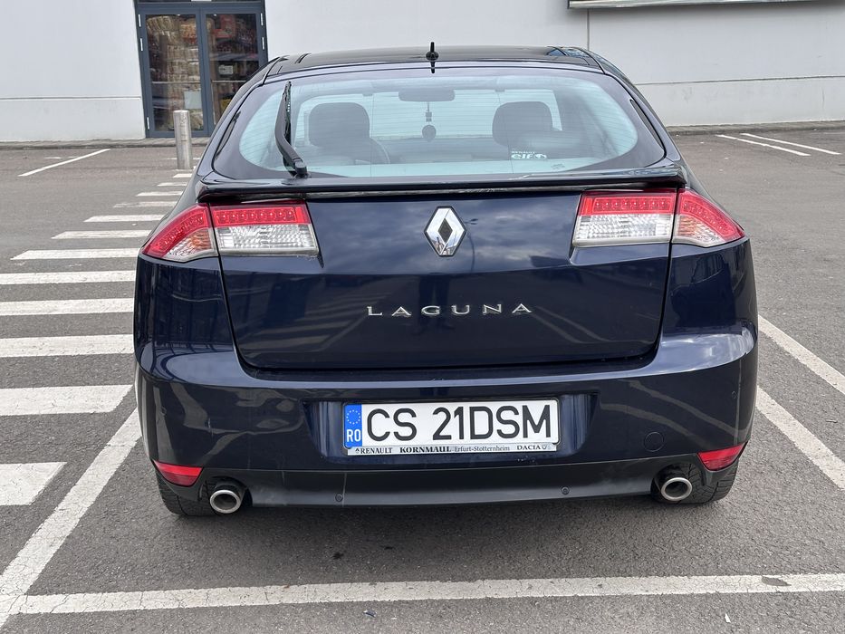 Renault Laguna III