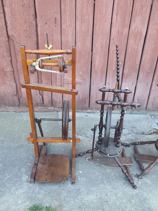 Vând Suveica ,Vartelinita vechi