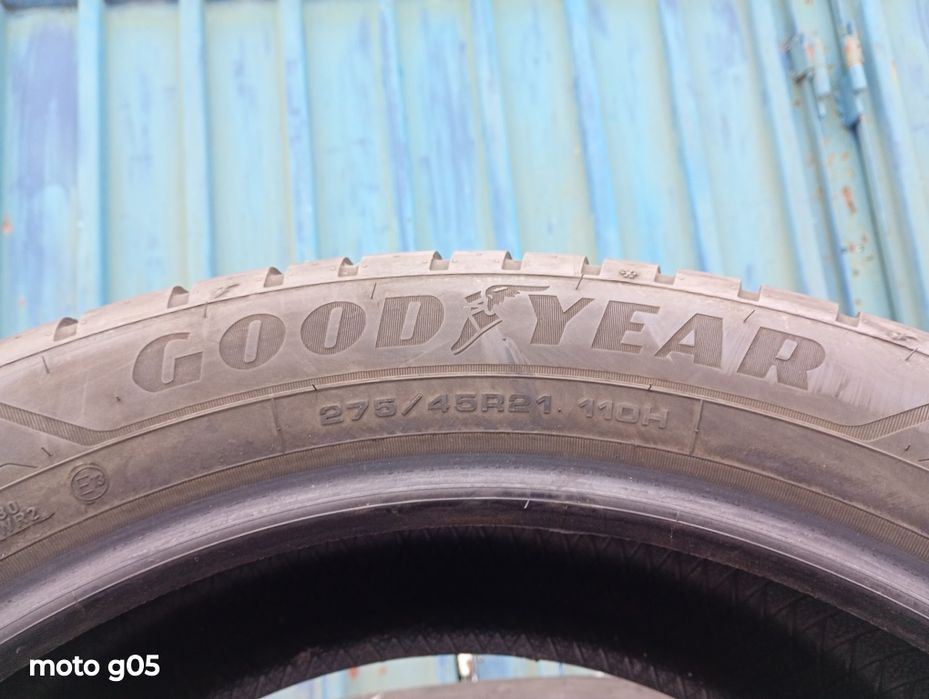 Anvelope iarna Goodyear 275 45 21