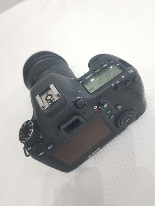 Фотоаппарат, Canon 6D