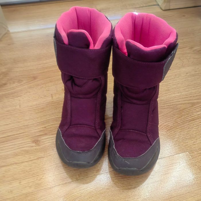 Детски ботуши Quechua от Декатлон