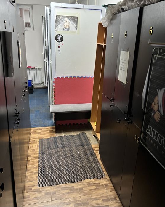 Аренда спорт зала