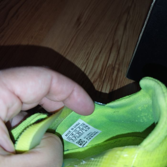 Оригинални Футболни обувки Adidas, 35