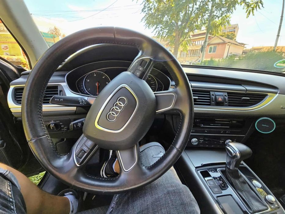 Ауди.А6 Лизинг 2014г