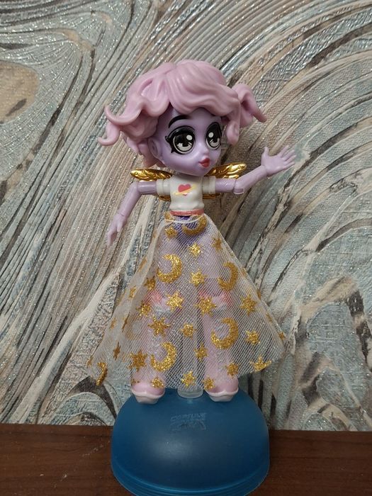 Capsule chix кукла