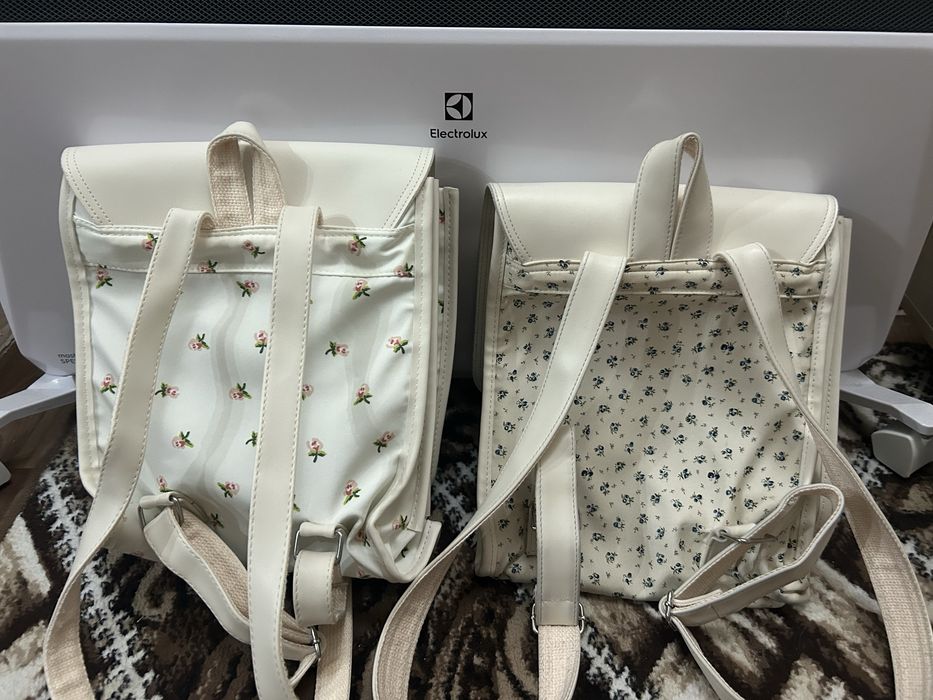 очень милые рюкзаки