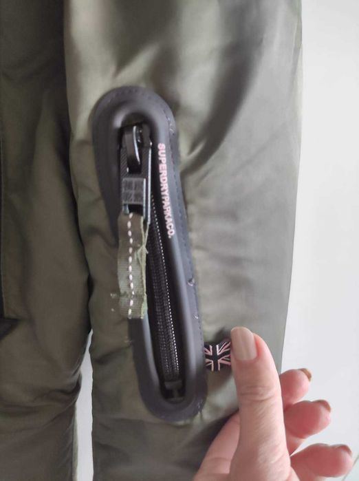 Зимно яке Superdry