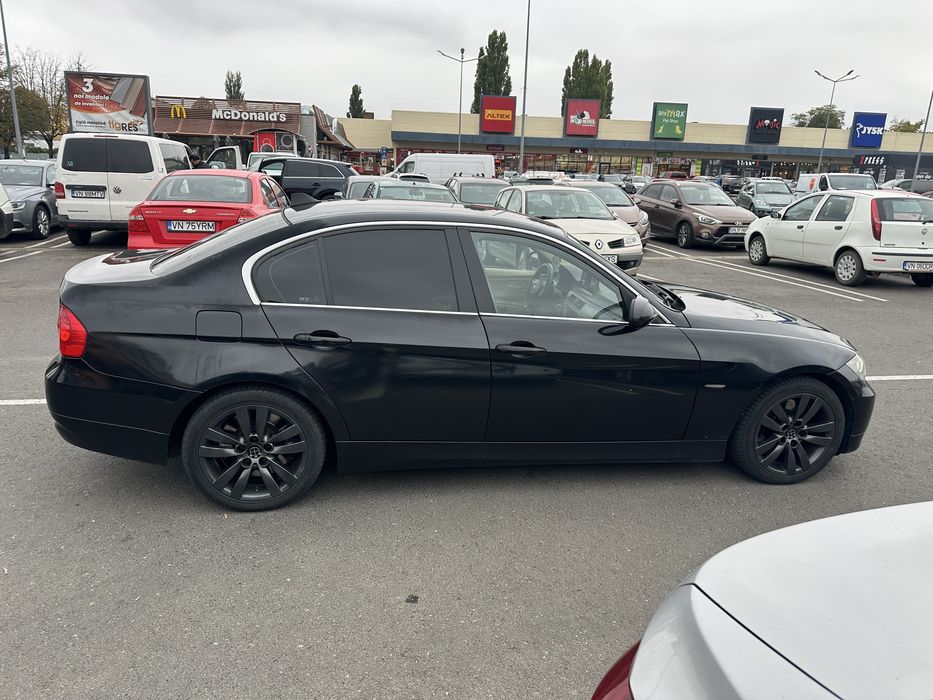 Bmw Seria 3 E90 330xd Automat