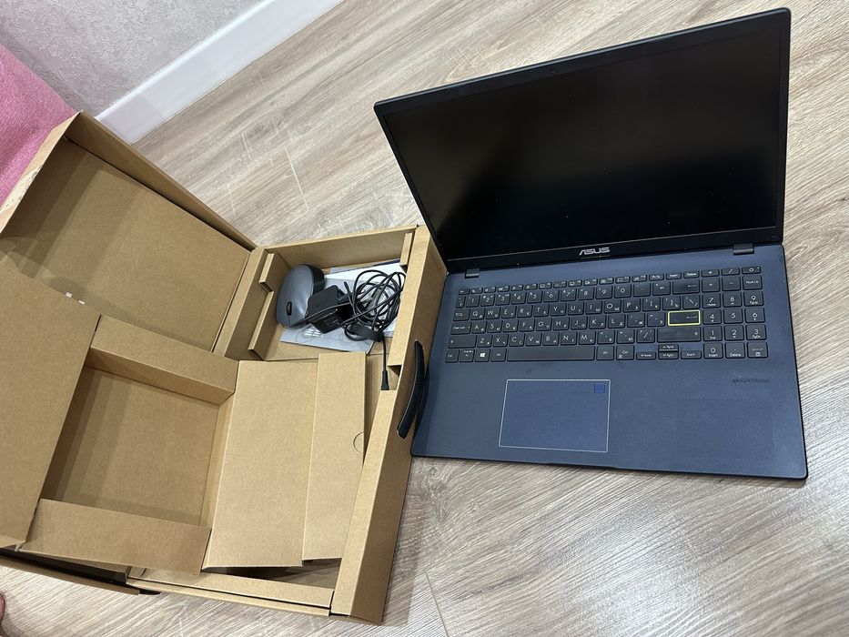 Ноутбук в хорошем состоянии