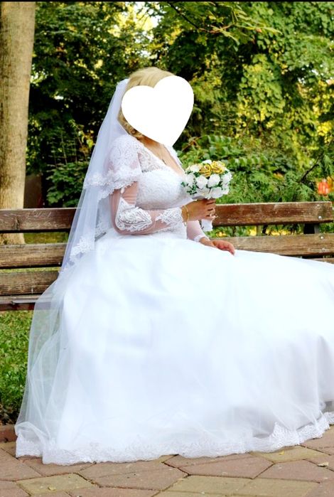 Rochie de mireasa urgent