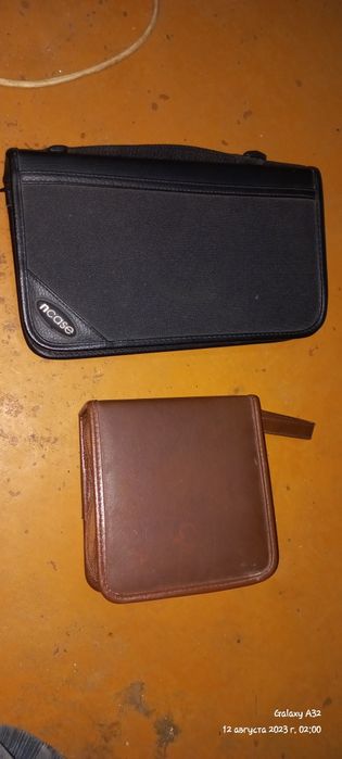 Кейсы с DVD дисками