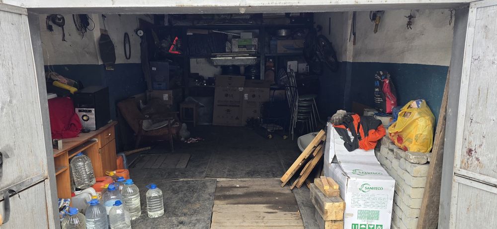 Продаю гараж 6 общество