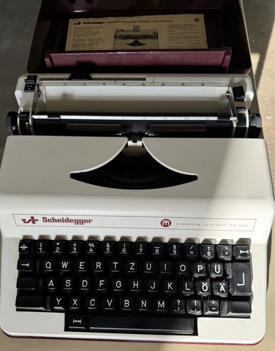 Masina de scris