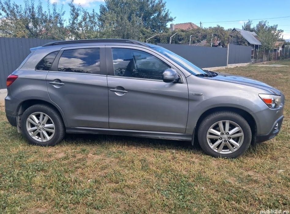 Mitsubishi Asx 4x4 150 CP