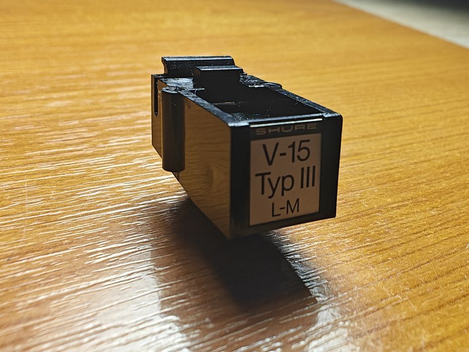 Shure V15 Typ III L-M
