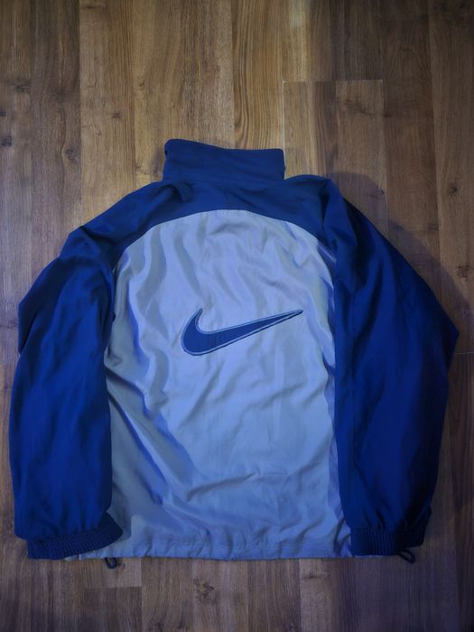Vintage Nike ветровка