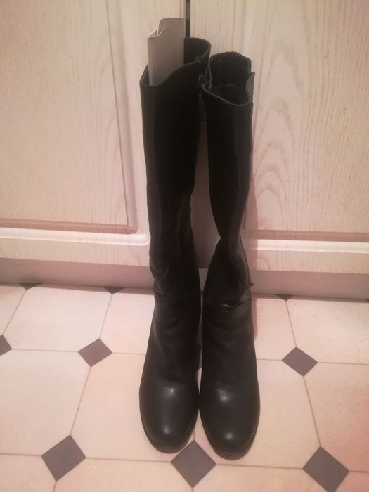 Сапоги, ботинки, полусапожки 40размер