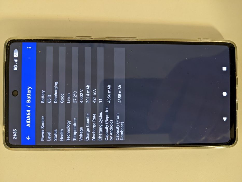 Google Pixel 7 256GB în stare perfectă aproape nou