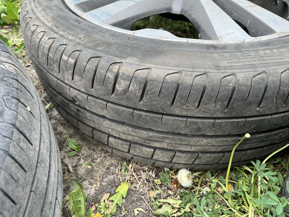 Продам диски размер r17