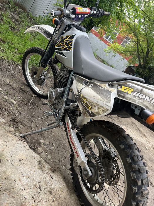 Продам Honda xr250