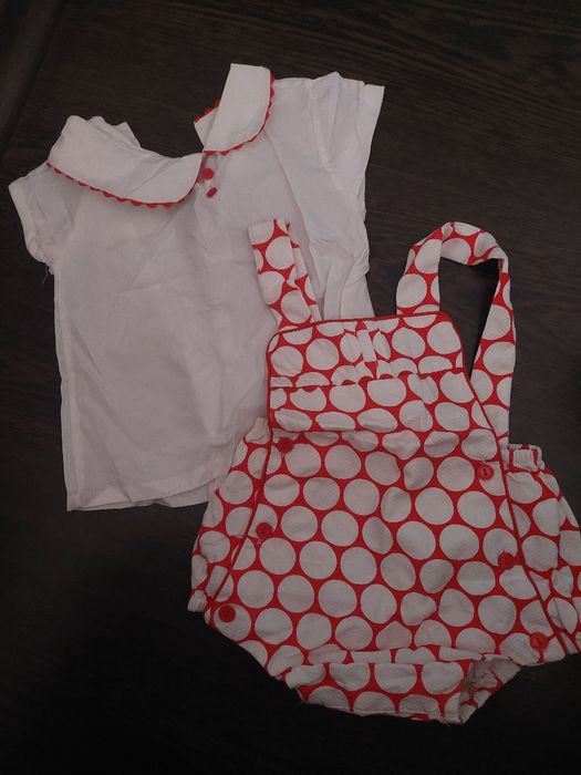 Летни дрешки з-6м.