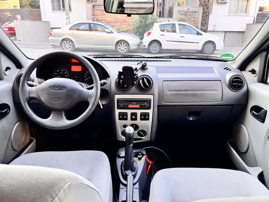 Dacia Logan MCV 1.4 Benzina Euro 4 Primu Propietar