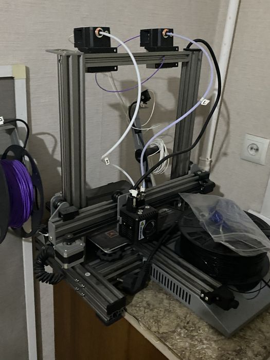 Продам 3-д принтер WANHAO