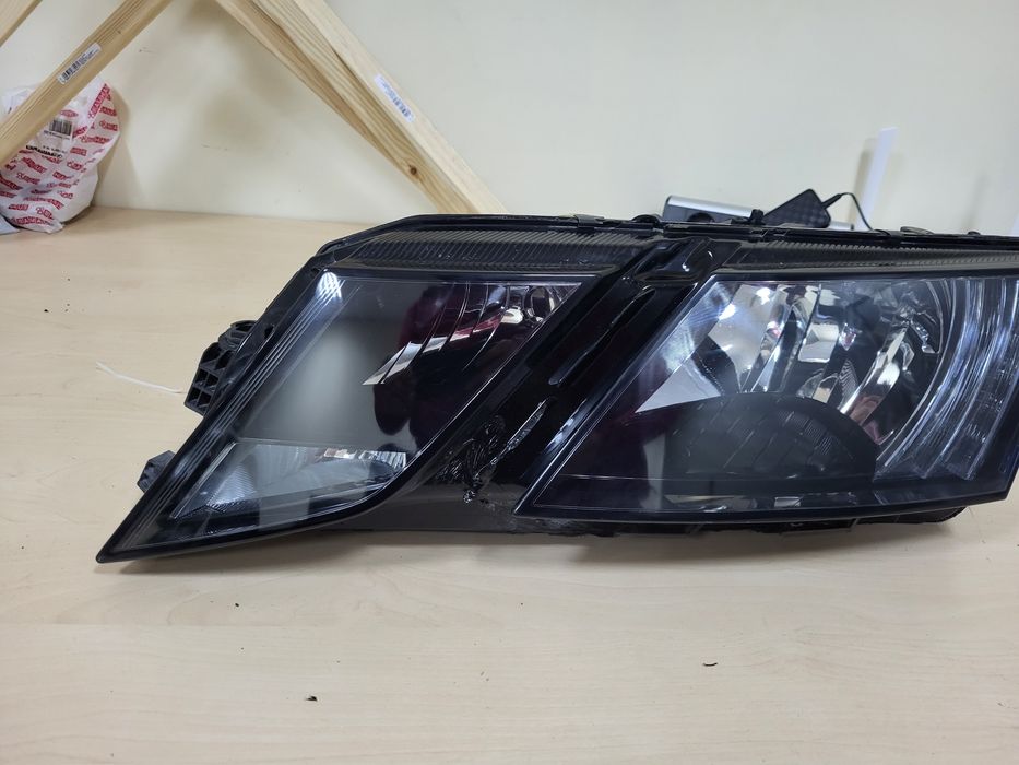Ляв фар Skoda Octavia 3 lqv far шкода октавия 3