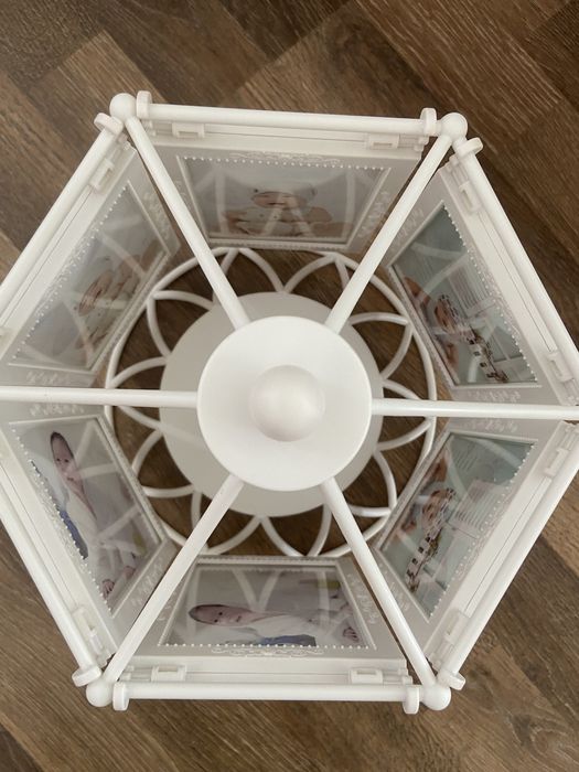 Rama foto - carusel muzical colaj poze