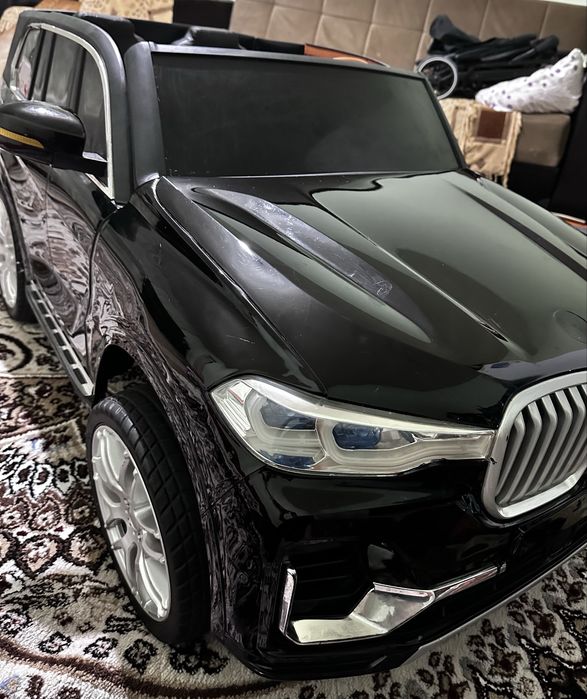 Электромобиль детский