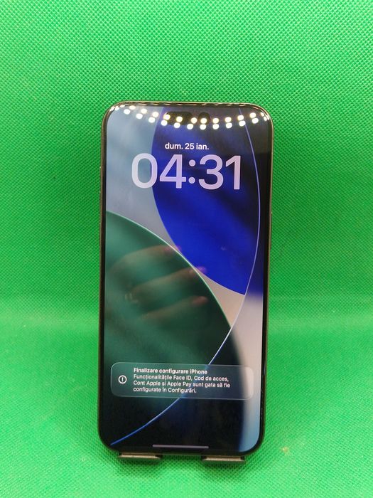 Iphone 15 Pro Max  256 GB•Baterie 89%• Lazar Amanet Crangasi• 55244