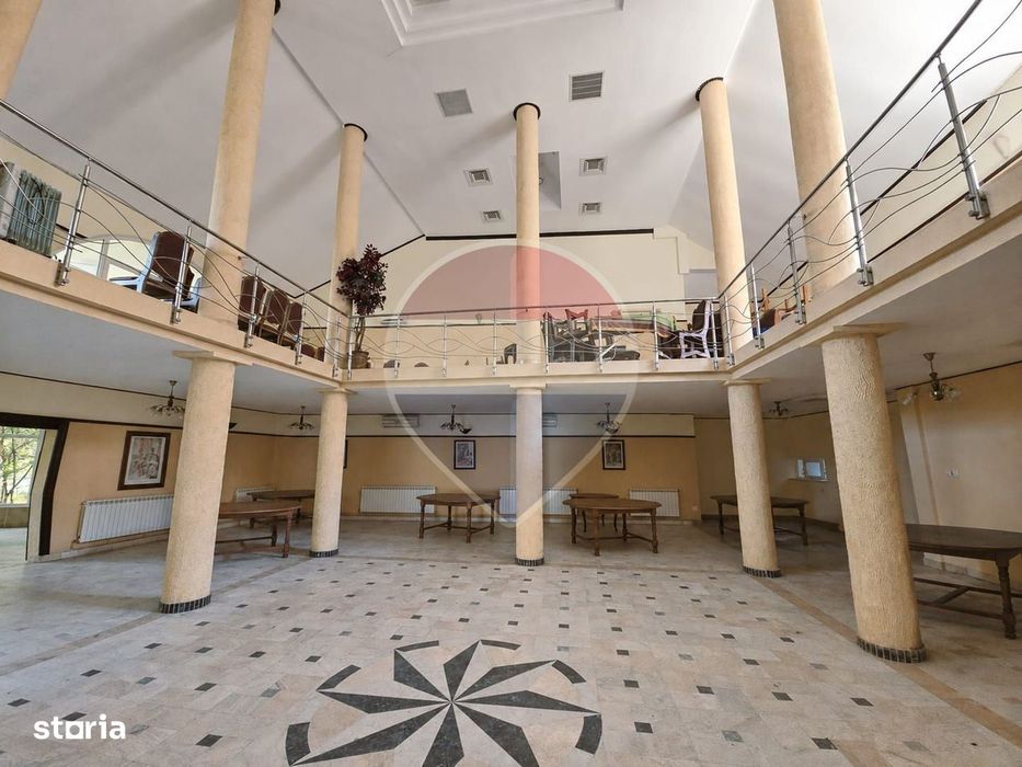 Spațiu comercial de 800mp de vânzare in Marginea