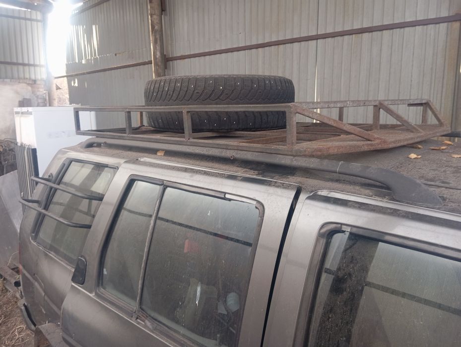 Багажник силовой