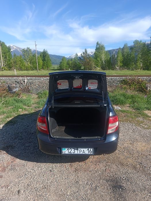 Гранта с АКПП 2013 г