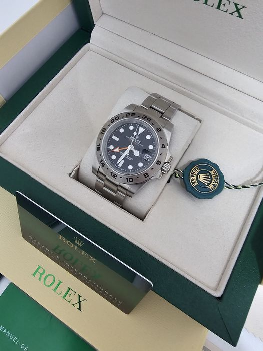 Rolex explorer ll