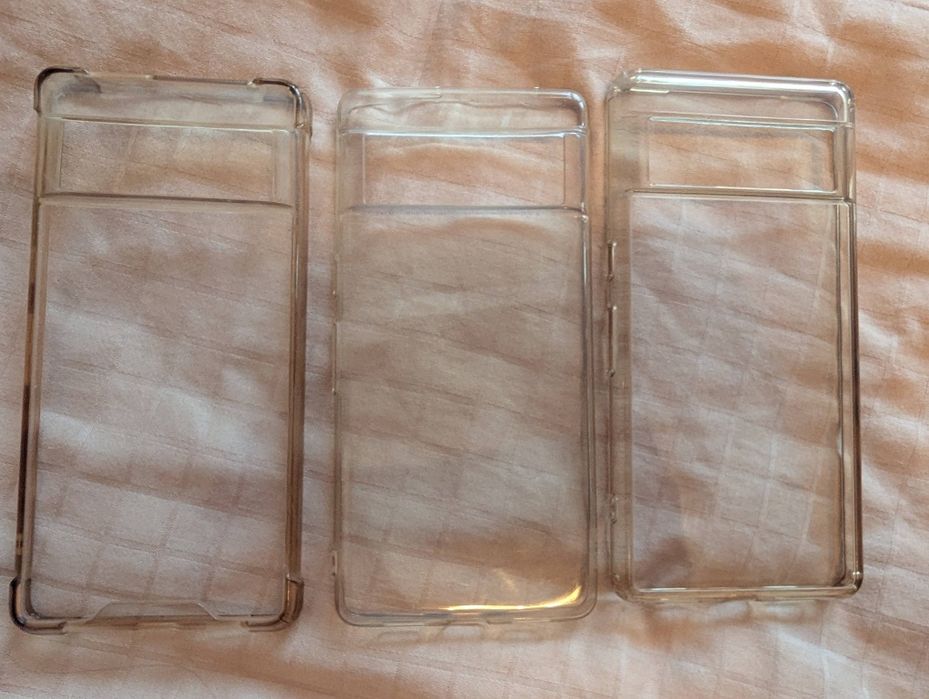 Кейсове Pixel 7 pro