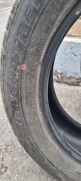Продам резину из Японии