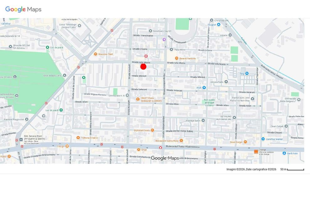Vand apartament in Drobeta Turnu Severin