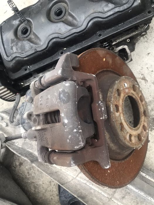 Спирачни апарати Audi a6 4f