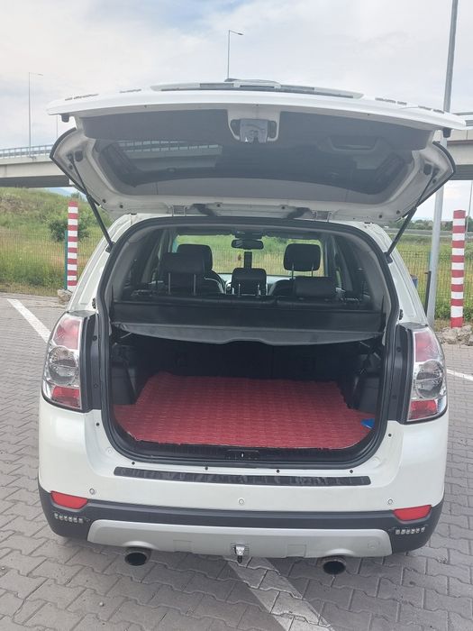 Chevrolet Captiva2011 2.2diesel