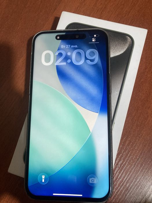 Iphone 15 pro max 512gb