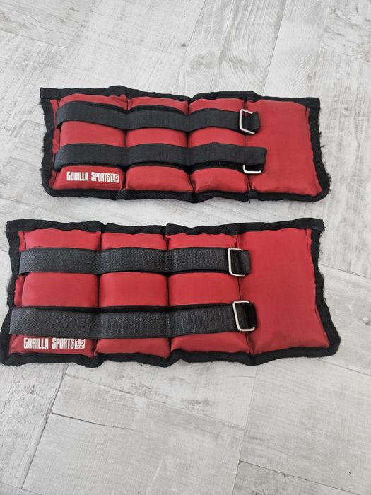 Greutăți glezne/încheieturi 2X1.5KG