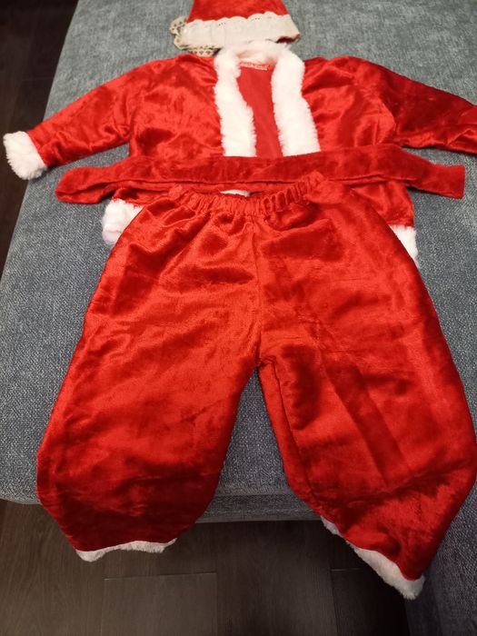 Костюм Дёд мороз для утренника