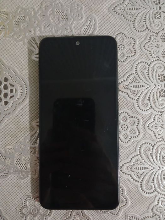 Redmi Note 12S цвет черный