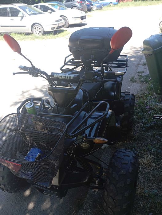 Vând ATV electric 60 km