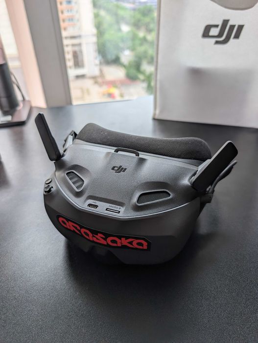 DJI Neo комплектом и раздельно