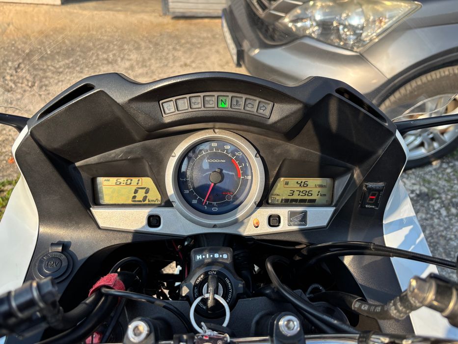 Honda CBF 1000 sc64 2013г