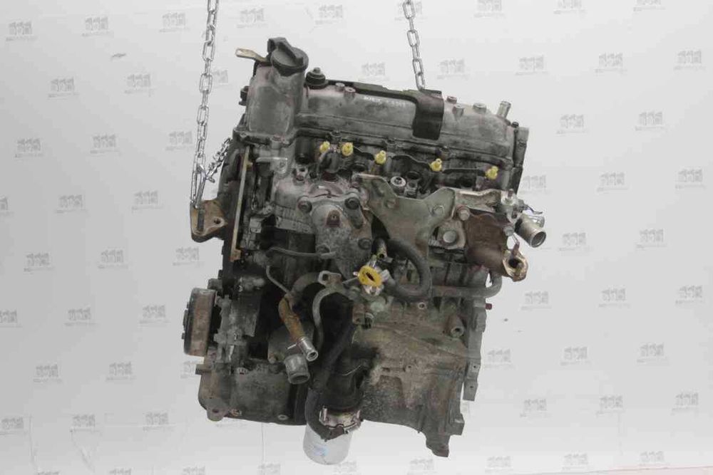 Двигател за Toyota Auris 1.4D4D 90 к.с. 1ND (2006-2012)