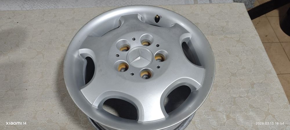 Продам диски Mersedes R15