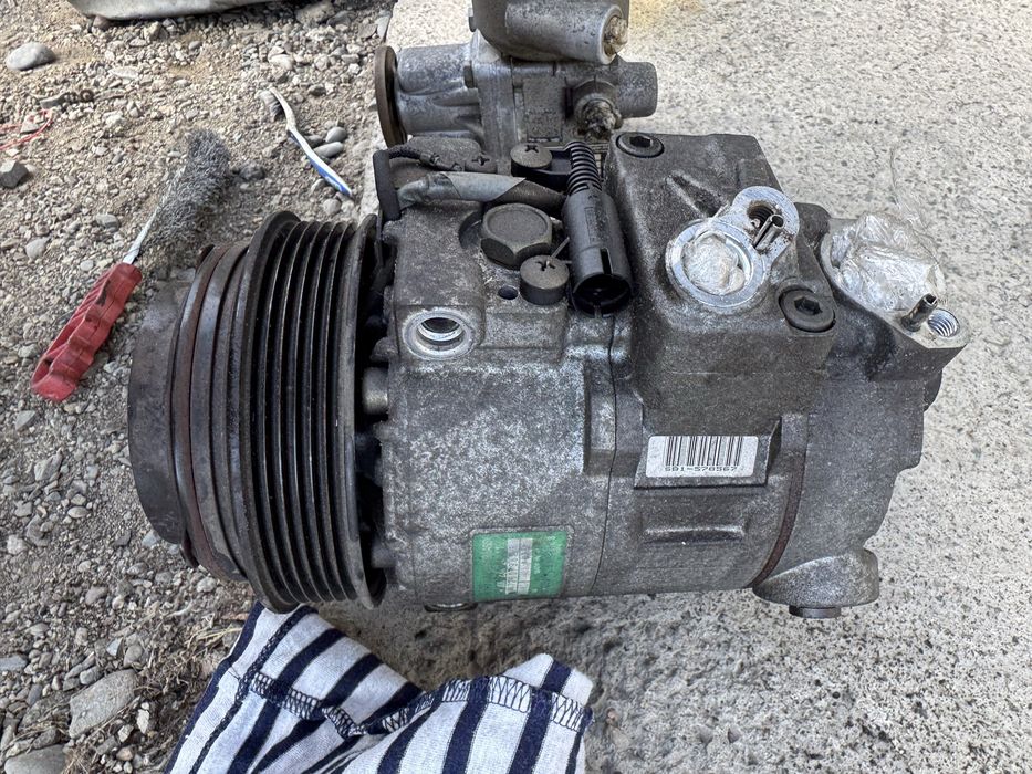 Стартер,генератор,компрессор кондиционера w210,w140 w220